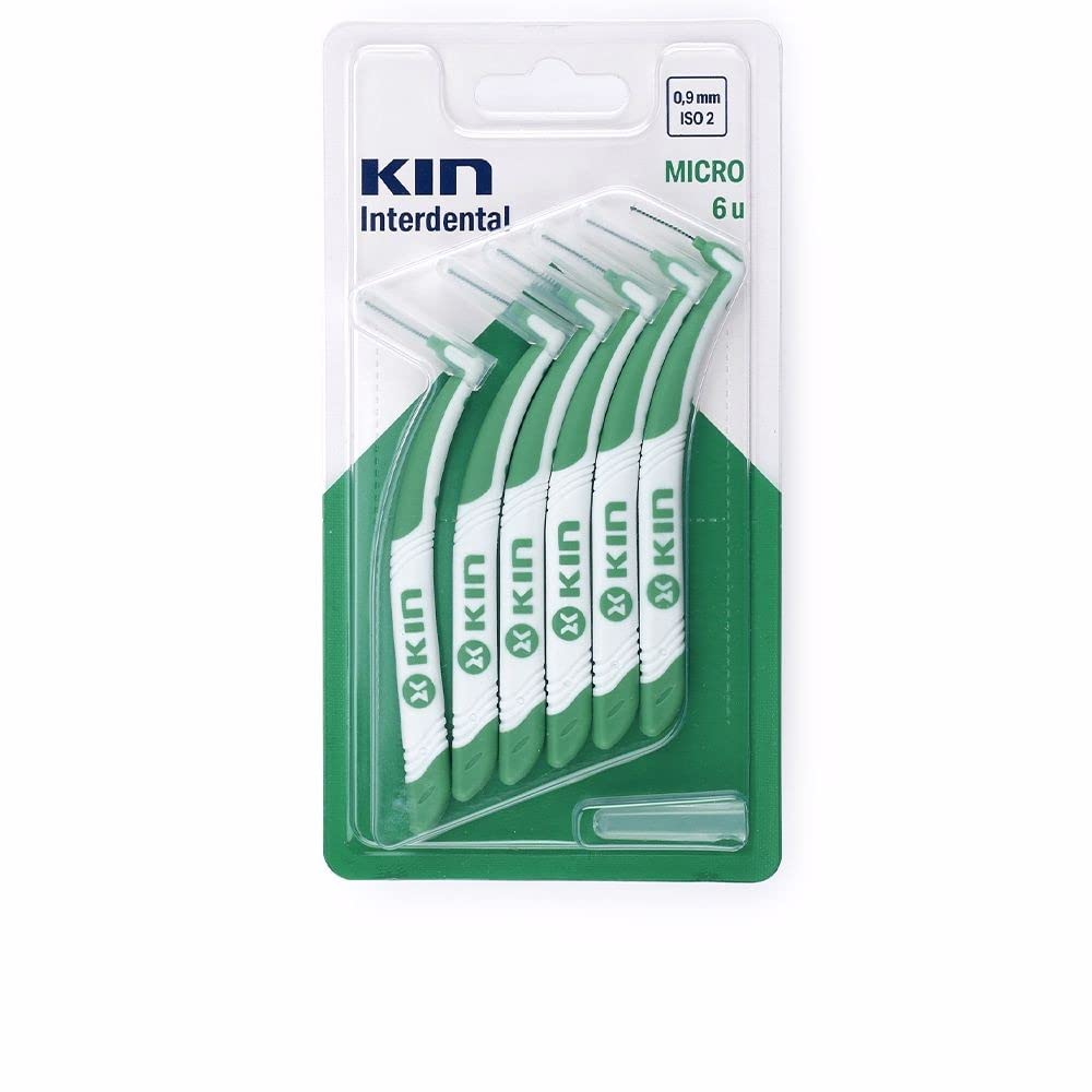 KIN 1544-14039 INTERDENTAL Micro, 9 mm, 0, Schwarz, Standard