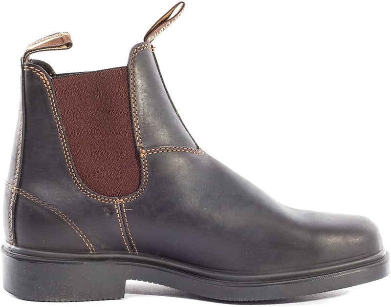 Blundstone 062 dress/boot/stoutbrown, Grössen:40