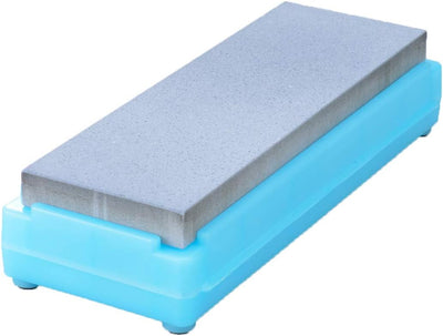 Whetstone Sharpening Stone Shapton Ceramic KUROMAKU #1500 by Shapton 中砥 #1500 (Blau), 中砥 #1500 (Blau