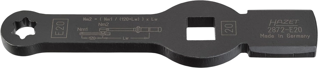 Hazet 2872-E20 DIY