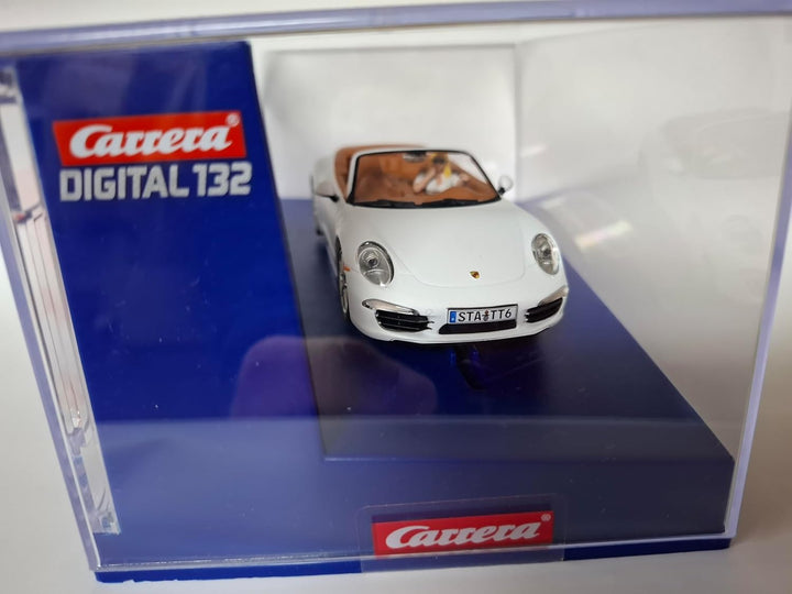 Idee+Spiel Sondermodell 2016 Carrera Digital 132 Porsche 911 Cabrio