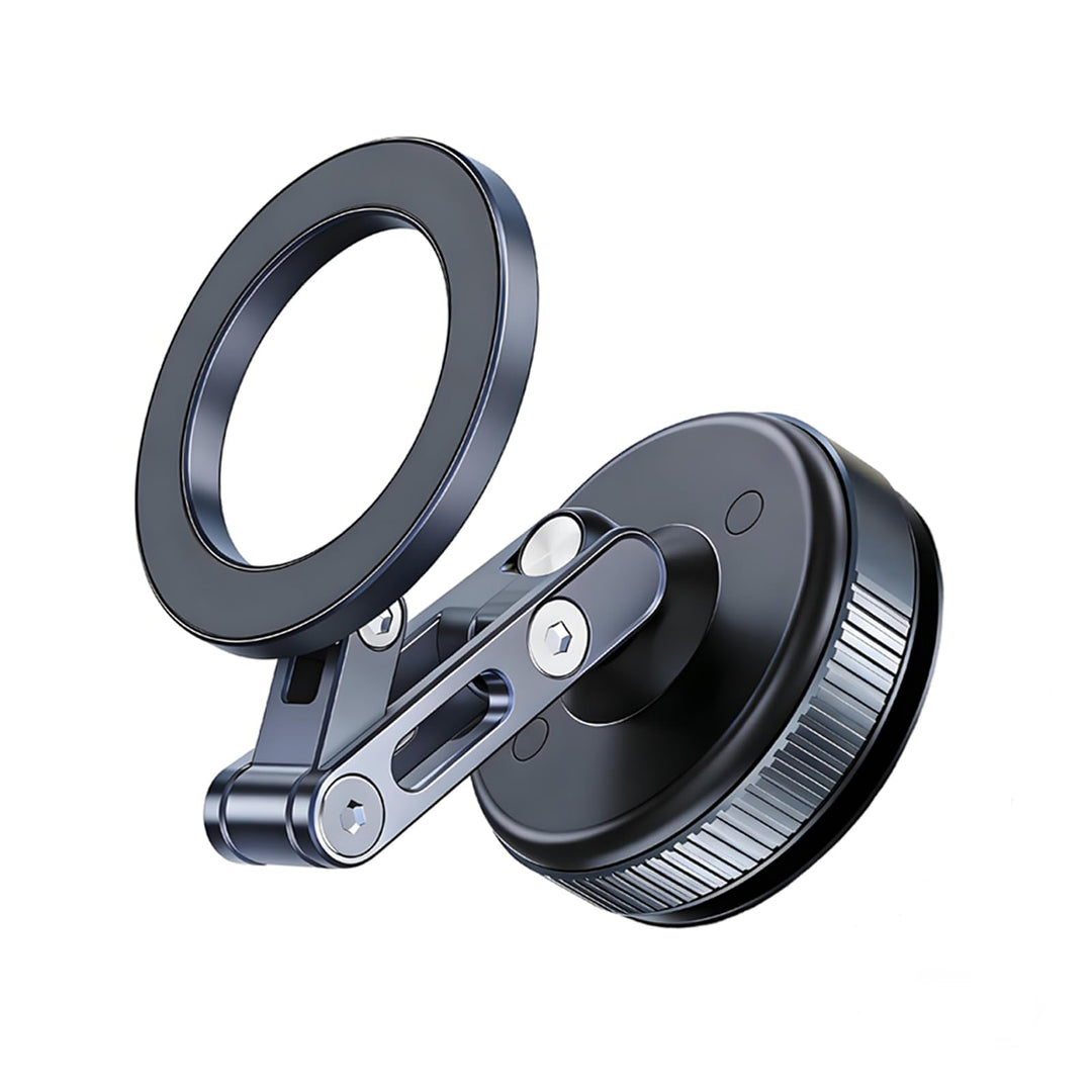 Verbessert Nano Gel Vakuum magnetische Handyhalter, Aluminiumlegierung + ABS Magnetische Handyhalter