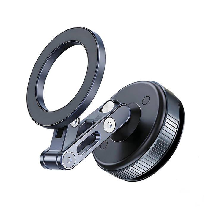 Verbessert Nano Gel Vakuum magnetische Handyhalter, Aluminiumlegierung + ABS Magnetische Handyhalter