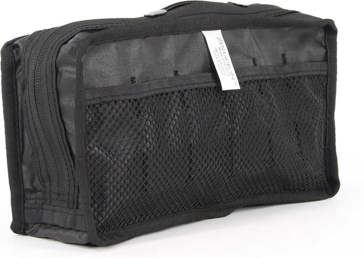Zentauron Molle Tasche horizontal Utility Pouch für Rucksäcke Plattenträger Schutzwesten aus Cordura
