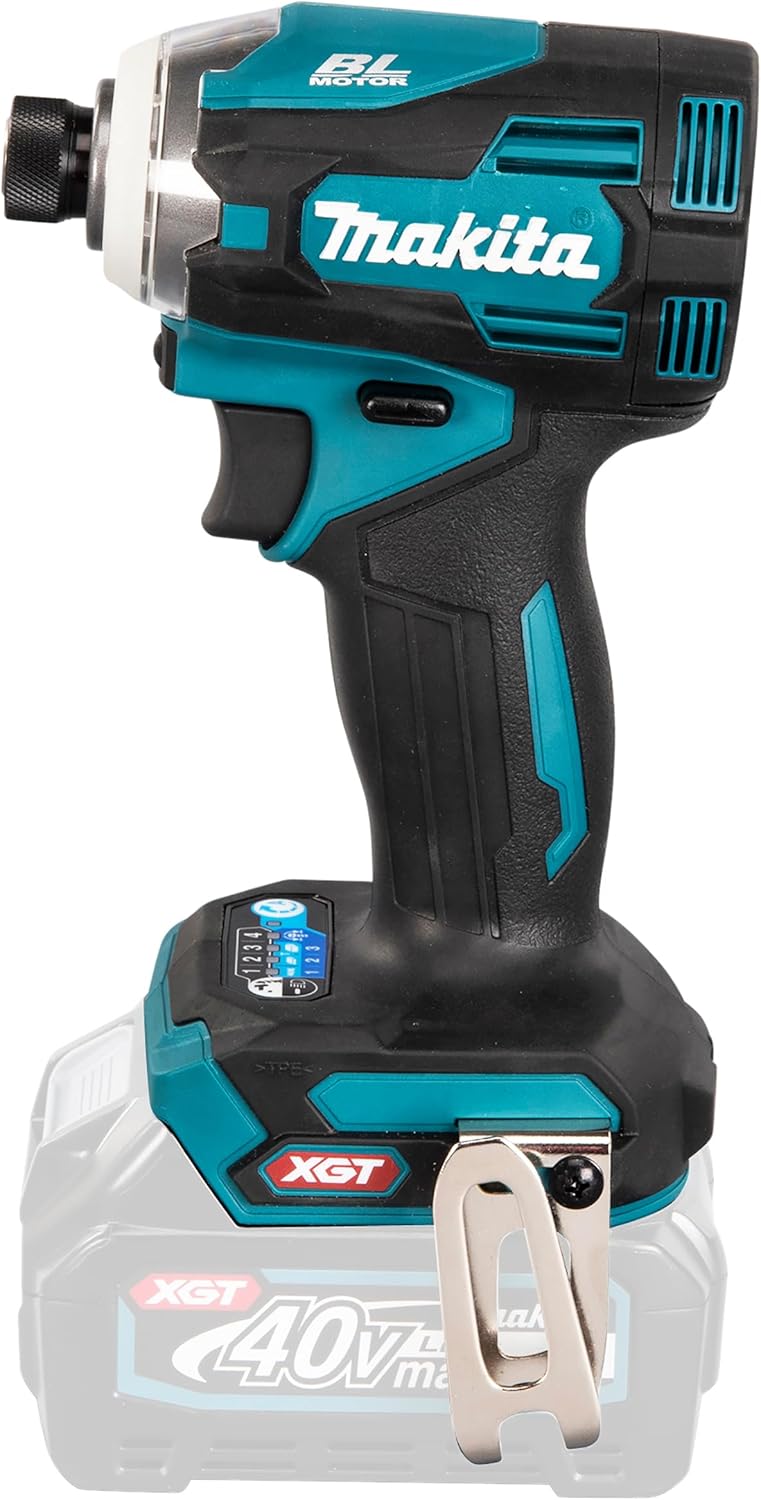 Makita TD001GZ Akku-Schlagschrauber 40V max. (ohne Akku, ohne Ladegerät),