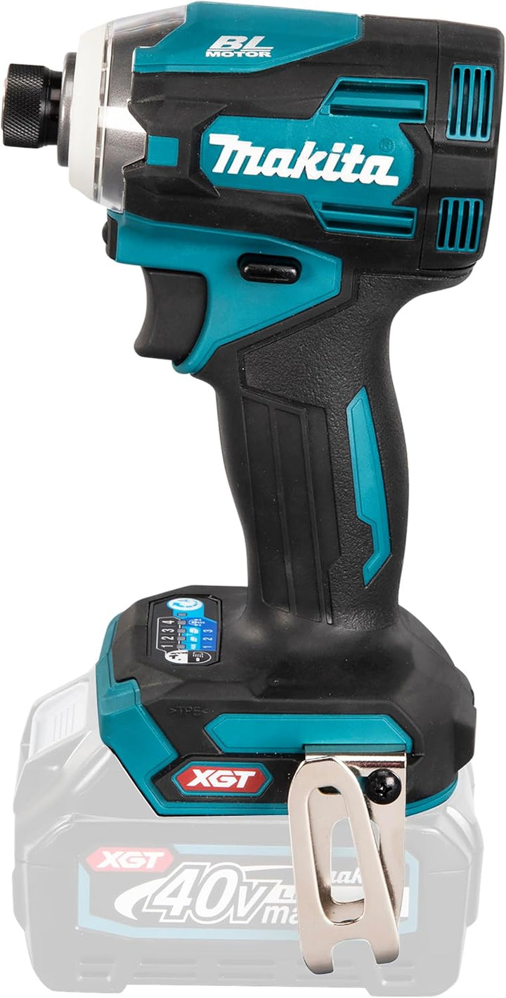 Makita TD001GZ Akku-Schlagschrauber 40V max. (ohne Akku, ohne Ladegerät),