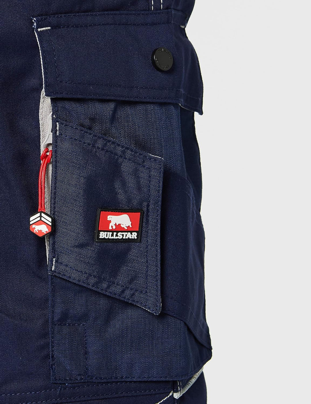 Bullstar Herren Ultra Arbeitsshorts 50 Blau (Marine 700), 50 Blau (Marine 700)