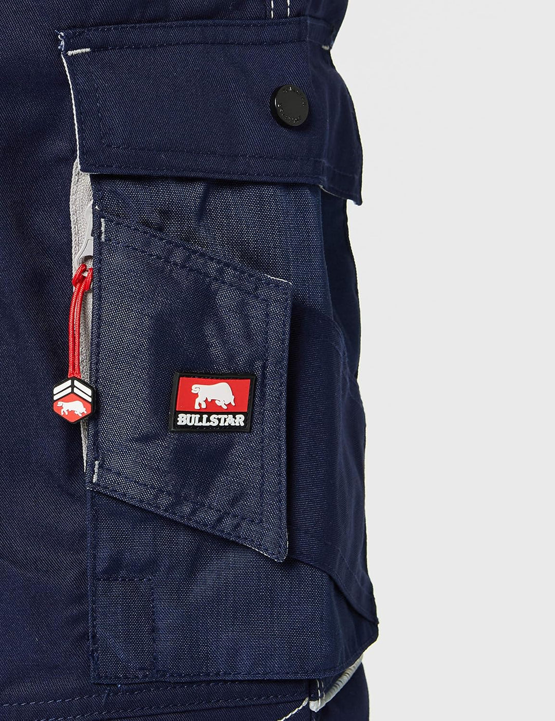 Bullstar Herren Ultra Arbeitsshorts 60 Blau (Marine 700), 60 Blau (Marine 700)