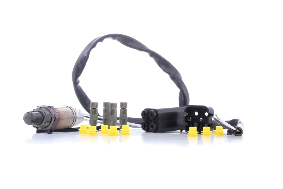 Bosch 0258005729 - Universal Lambdasonde mit patentierter Bosch-Steckverbindung