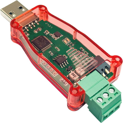 DSD TECH USB zu CAN Bus Adapter basierend auf Open Hardware Canable