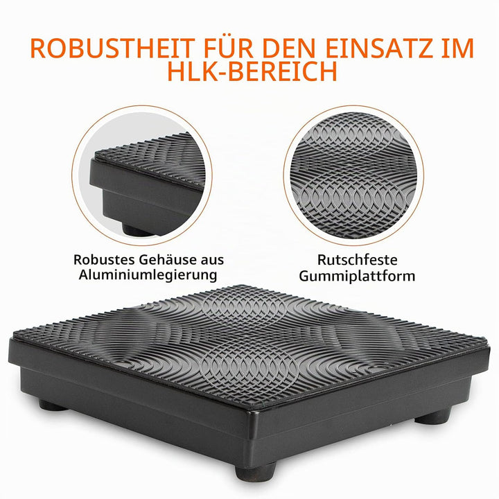 Elektronische Kältemittelwaage, digital, elektronische Kältemittel-Ladegewicht, Recovery Waage für H