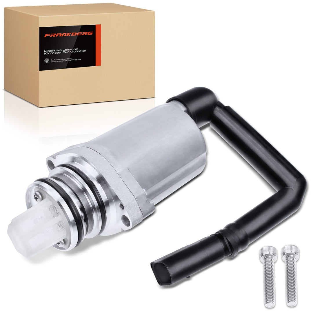 Frankberg Pumpe Vorladepumpe AWD für A3 TT Alhambra Leon Octavia I B-o-r-a Golf IV New Beetle S-h-a-