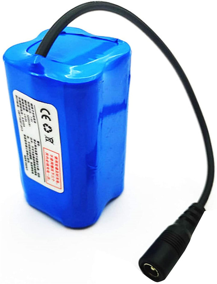 RC Upgrade Batterie Angeln Köder RC Boot Lipo Batterie Köder Boot Ersatz Ersatzteile Zubehör,12000ma