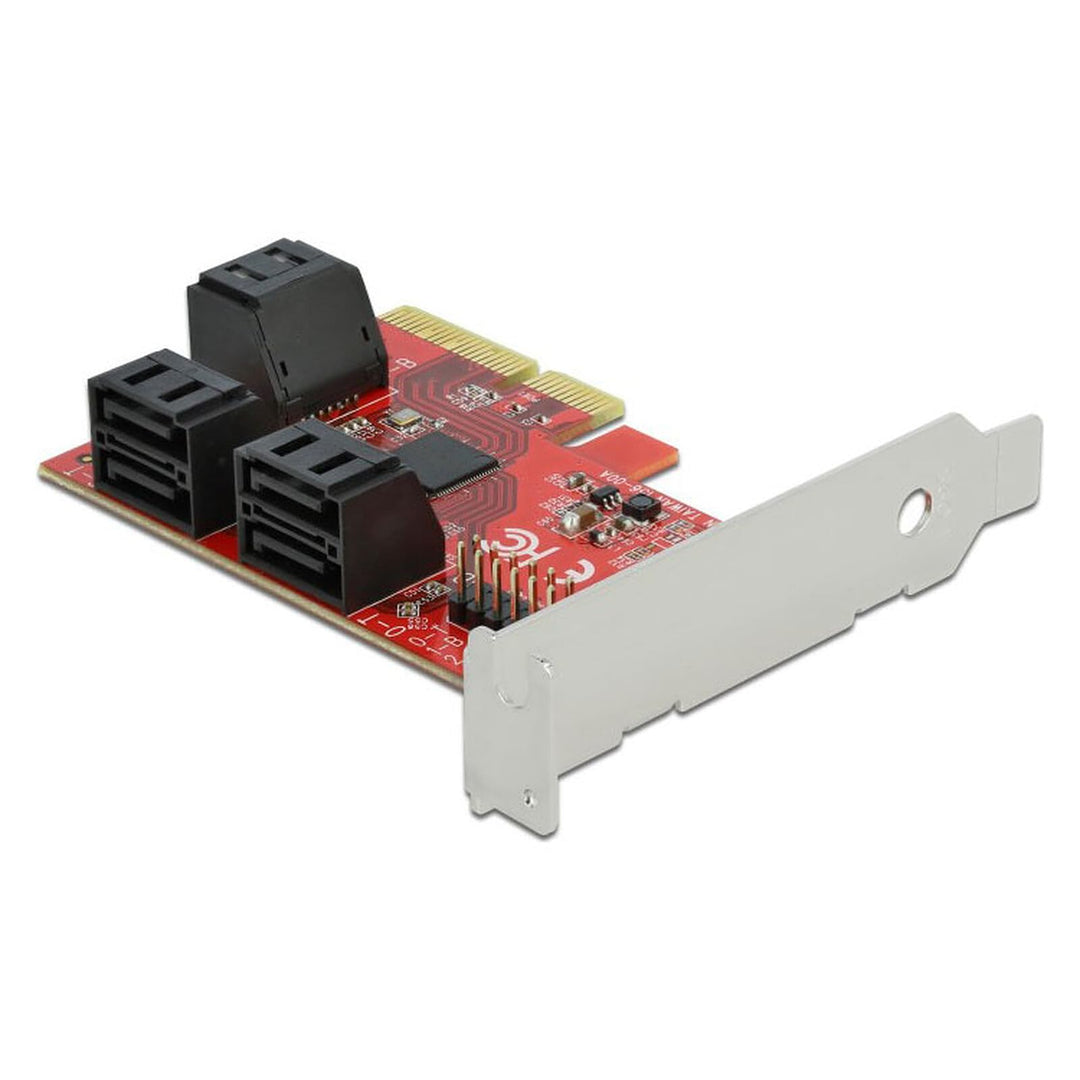 DeLOCK 89042 Karte und Adapter für interne SATA-Schnittstellen