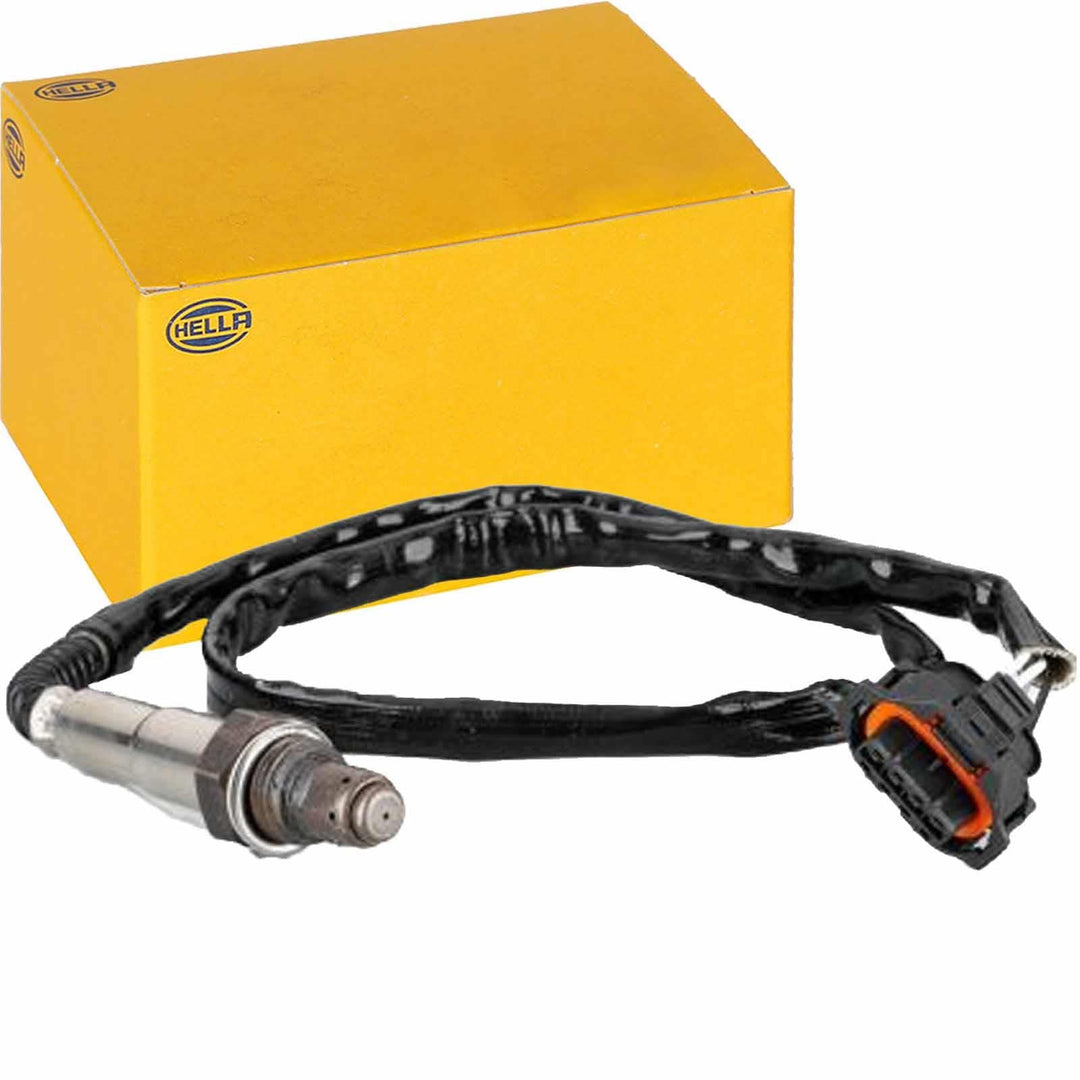 HELLA 6PA 009 166-501 Lambdasonde - HLS115 - 4-polig - Kabel: 660mm