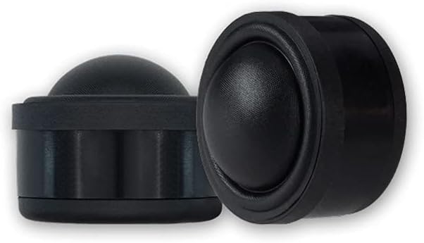Alpine Car Audio SPC-106T6 Lautsprechersystem, 16,5 cm, für Volkswagen T6