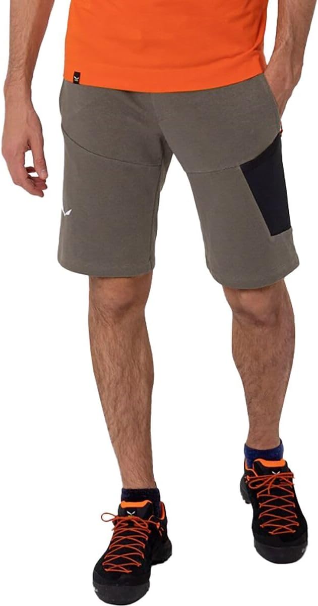 Salewa Herren Short Lavaredo Hemp M Train Shorts. S Bungee Cord, S Bungee Cord