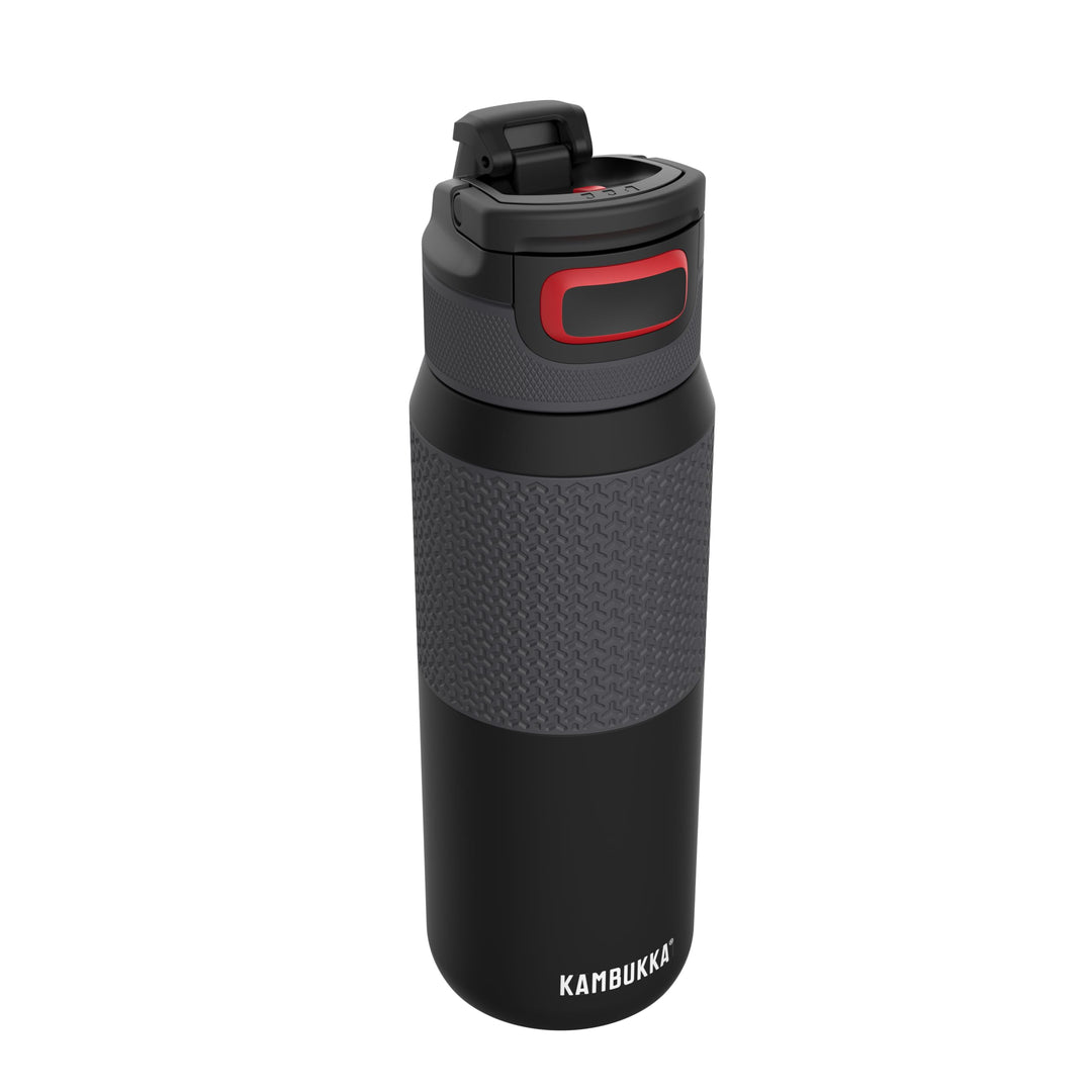 Kambukka Edelstahl Trinkflasche - Modell "ELTON INSULATED NIGHTFALL" - 750 ML - Wasserdichte Thermos