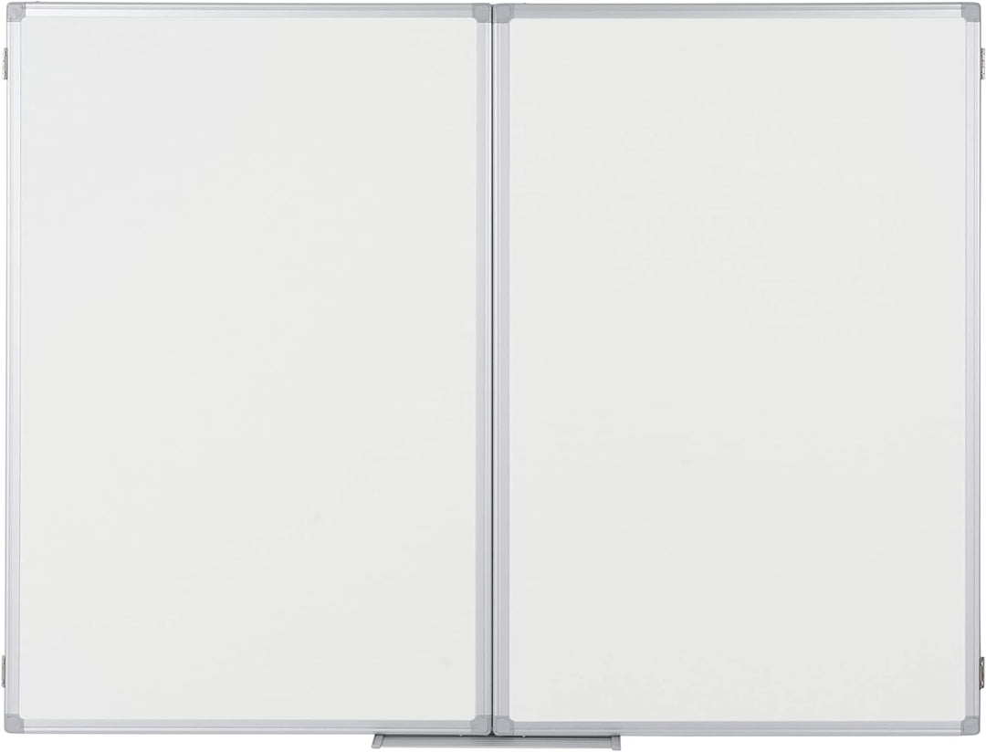 Bi-Office TR01020509790 Earth-It Maya Aluminiumrahmen Trio Whiteboard