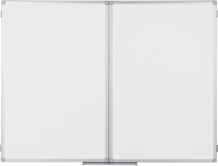 Bi-Office TR01020509790 Earth-It Maya Aluminiumrahmen Trio Whiteboard