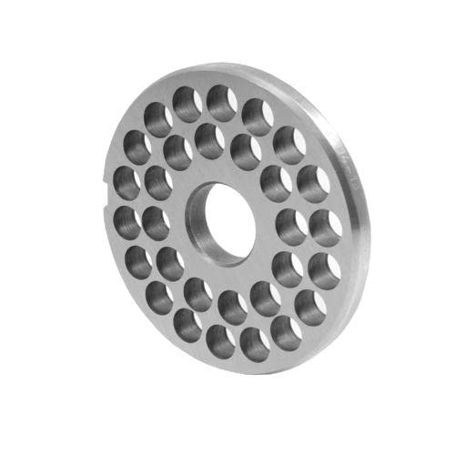 Wolfcut Lochscheiben kompatibel mit Edertal Standwolf EM114 Werkzeugstahl (13,0 mm), 13,0 mm