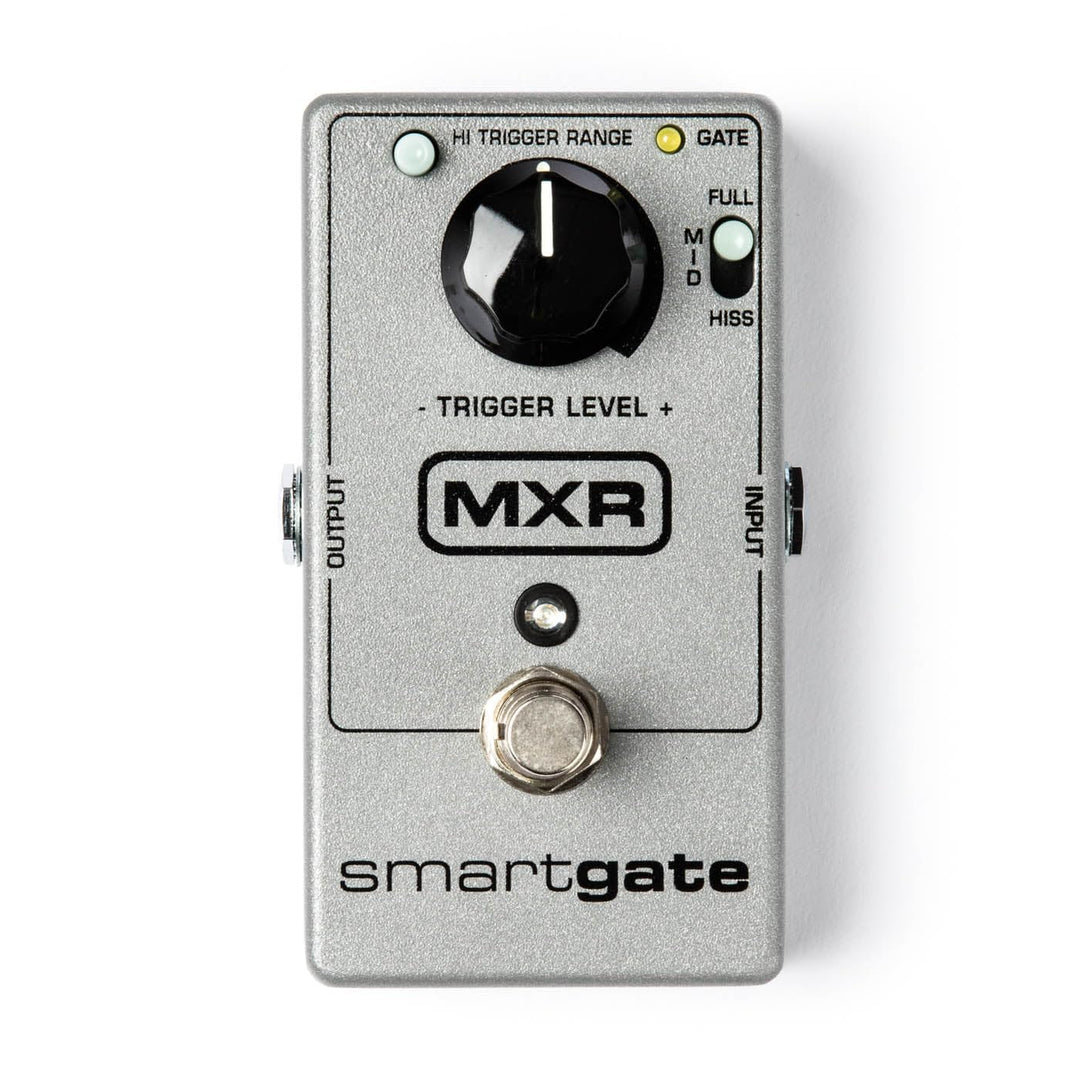 MXR Noise Gate Gitarren-Effektpedal SMART GATE