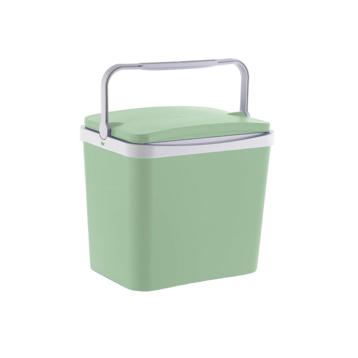 SP Berner – Kühlbox Campos 24 l – Robuste Kühlbox aus Kunststoff für unterwegs – Ergonomischer Griff