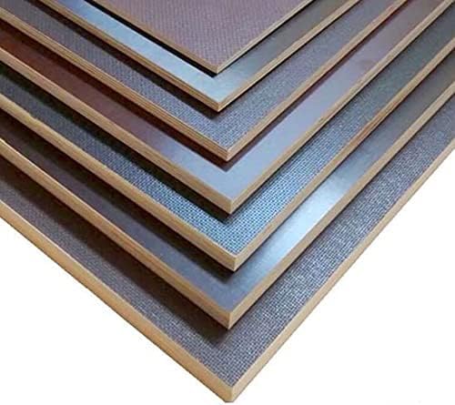 Siebdruckplatte 30mm Kantenversiegelung möglich Siebdruckplatten für z.B. Ihren Anhänger (125 x 60