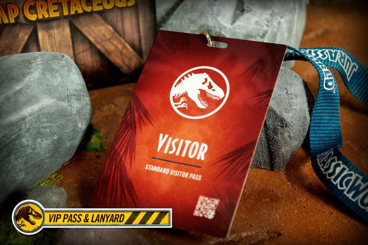 Jurassic World - Apex Predator Kit - Doctor Collector