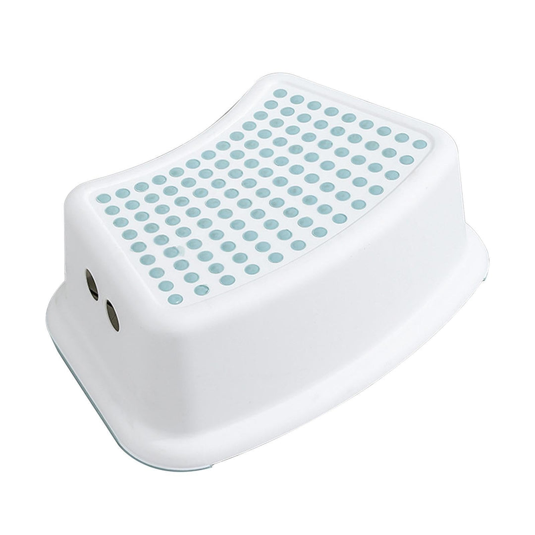 Toilettenhocker WC Hocker Klohocker Badhocker Squatty Kackhocker Toiletten Fusshocker 15cm Hoch Trit
