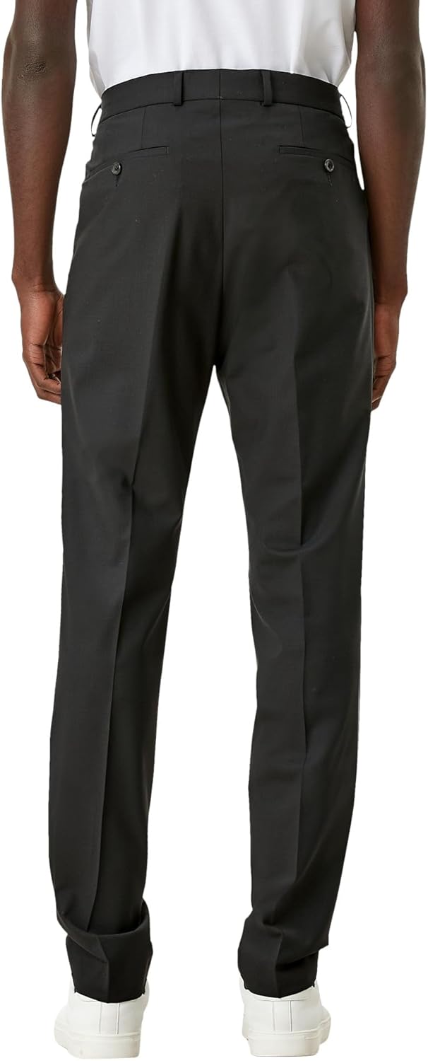 s.Oliver BLACK LABEL Herren Tuxedo-Hose 54 Blau, 54 Blau