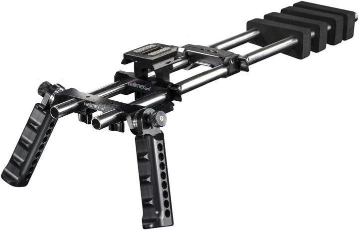Walimex Pro Aptaris Plate Action Set Video Rig System für DSLR Kamera