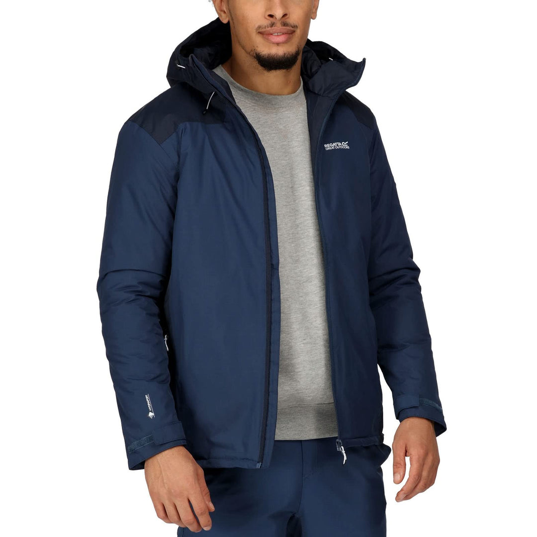 Regatta Herren Thornridge II S Admiral/Navy, S Admiral/Navy