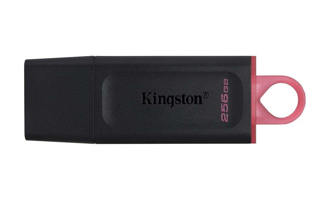 Kingston DataTraveler Exodia DTX/256GB USB-Stick 3.2 Gen 1 - mit Schutzkappe und Schlüsselring in me