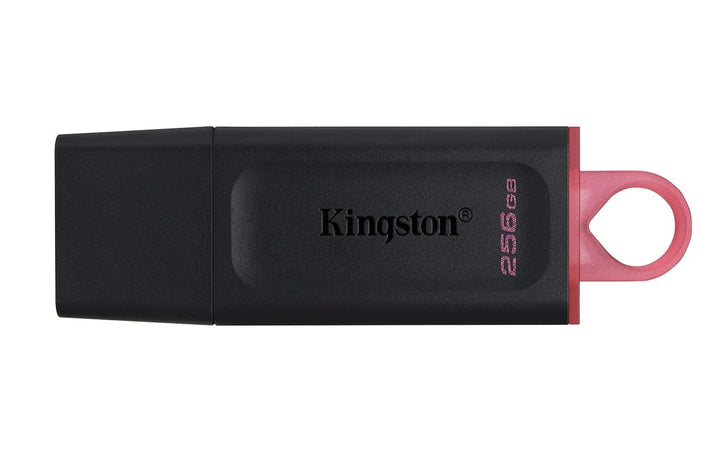 Kingston DataTraveler Exodia DTX/256GB USB-Stick 3.2 Gen 1 - mit Schutzkappe und Schlüsselring in me