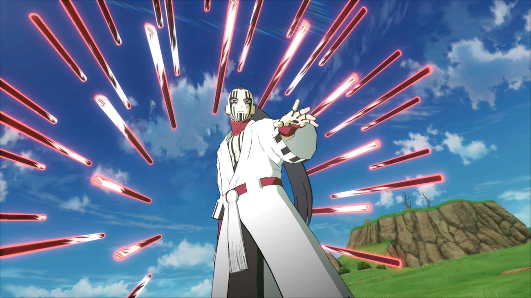 NARUTO X BORUTO Ultimate Ninja STORM CONNECTIONS - [PlayStation 5] PS5 Standard Edition, PS5 Standar