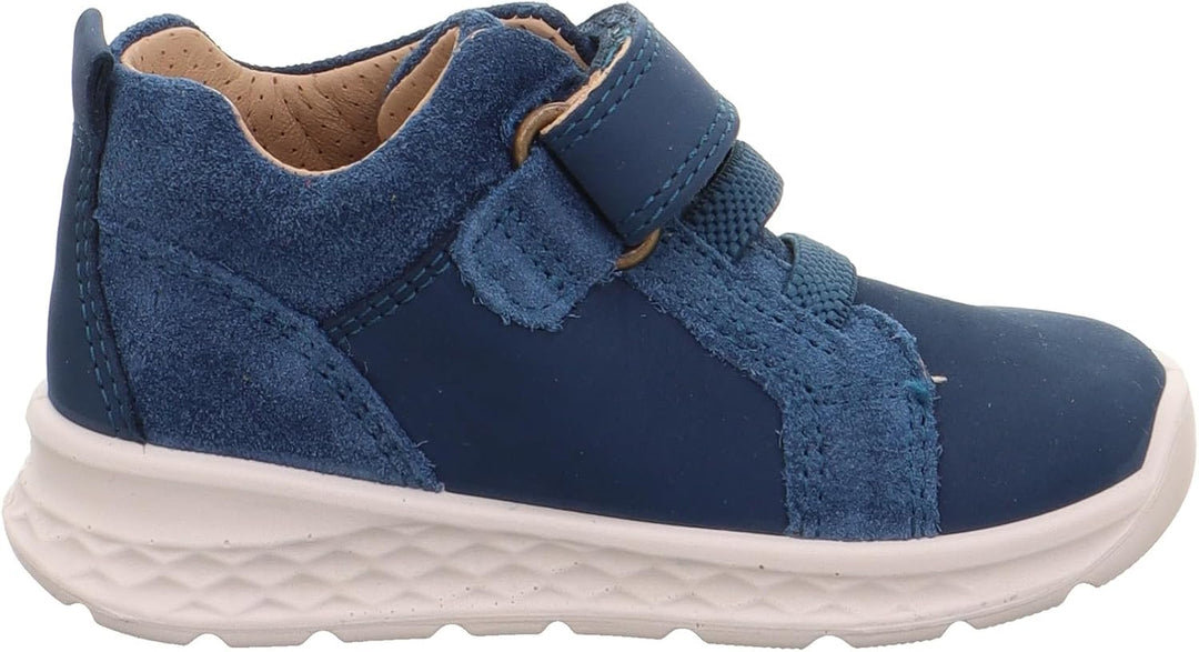 Superfit Breeze Sneaker 1-000373 Jungen 20 EU Blau 8010, 20 EU Blau 8010