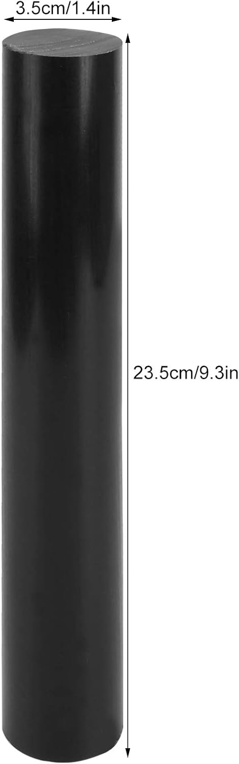 Fdit Kaffee Knock Box Bar, 9,3 Zoll Knock Box Rod, Coffee Shop für Schubladen Typ Knock Box Knock Bo