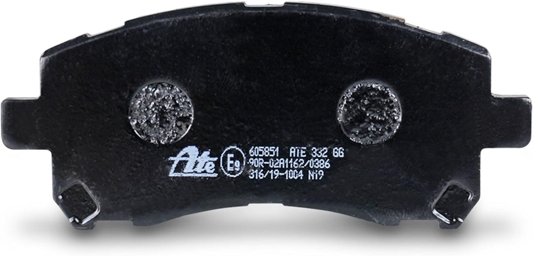 ATE 13.0460-5851.2 Bremsbelagsatz, Scheibenbremse