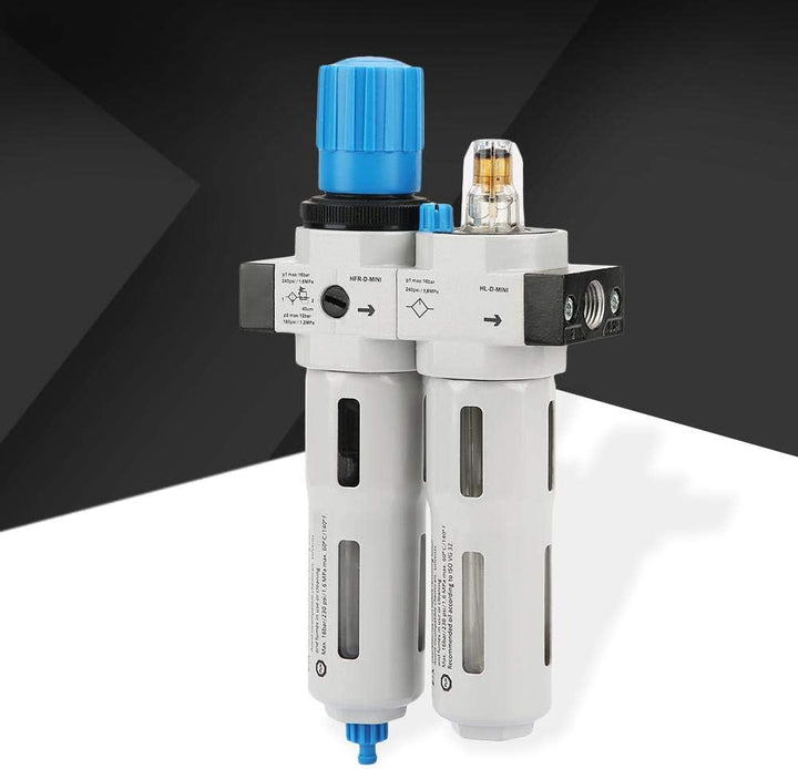Druckluftregler,FRC-MINI-1/4 Luftstrom Prozessor Druckluftregelventil FRC-MINI-1/4 Festo Druckluftre
