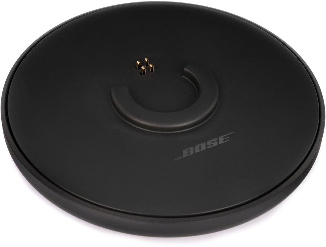 Bose SoundLink Revolve Ladestation, Schwarz (Kabel nicht im Lieferumfang enthalten)