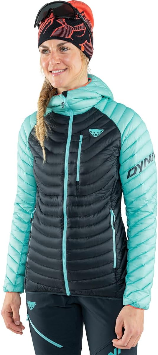 DYNAFIT Damen Radical Dwn RDS Hood JKT Jacke M Marineblau/3010, M Marineblau/3010