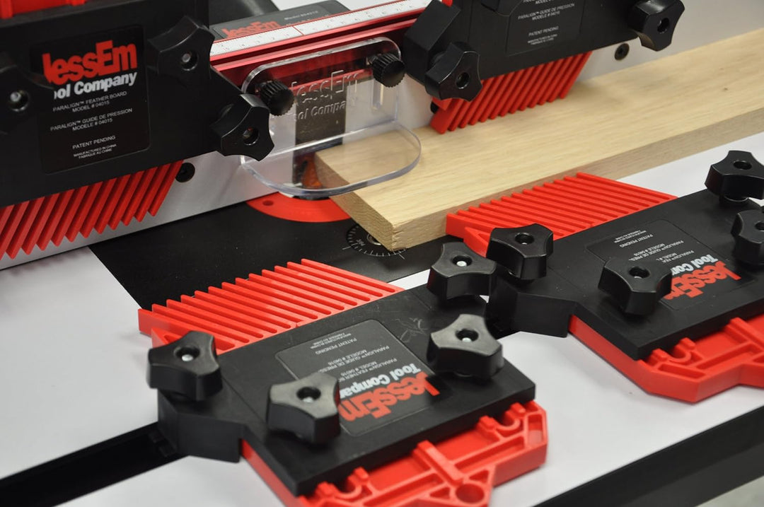 JessEm 4015 Feather Board Single by JessEm Tool Company