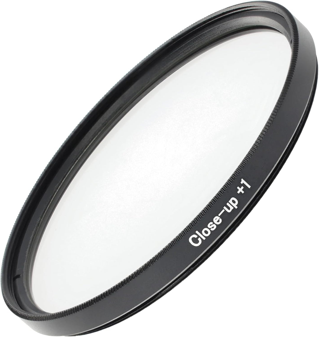 ayex Close up Makro Linsen Set 72mm - 4 teilig (+1, +2, +4, +10), 72mm