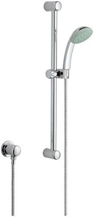 GROHE Relexa Brausen und Duschsysteme Wandanschlussbogen (DN 15, Aussengewinde) chrom, 28671000