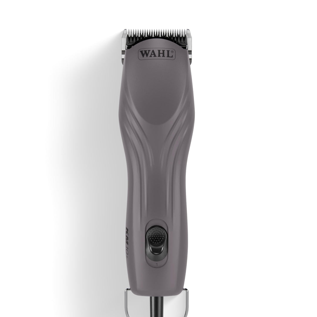 Wahl KM10+ Animal Clipper - Kabelgebundene Tierschermaschine - Leicht, Leise & Effizient - Für Katze