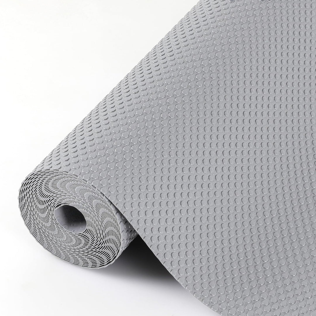 Hersvin Schubladenmatte (Übergrösse) 70cmx500cm Schrankpapier Schubladeneinlage Eva Wasserfest Nicht