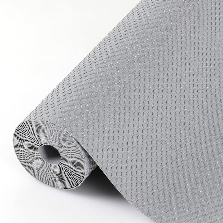 Hersvin Schubladenmatte (Übergrösse) 70cmx500cm Schrankpapier Schubladeneinlage Eva Wasserfest Nicht