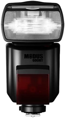 Hahnel Modus 600RT MK II Pro Kit für Sony Sklav-Blitz, Schwarz, 1,5 s, Sony, 5600 K, -7-90 °, Pro Ki