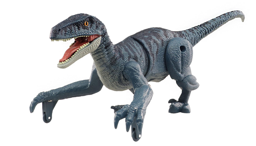 Amewi 40010 Velociraptor RC Dinosaurier 21cm RTR
